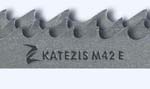 Ленточные пилы по металлу KATEZIS M42 E